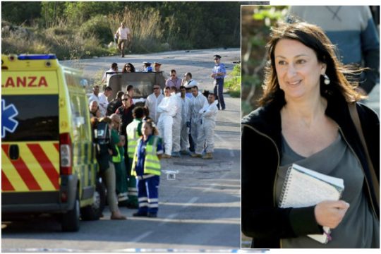 Εκείνοι που κάτι «σφυρίζουν» στους δημοσιογράφους