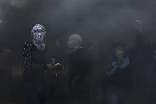 Η ζωή στη φυλακή της Γάζας