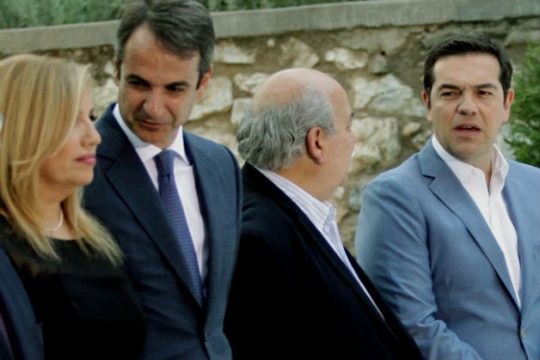 Φουντώνει η κόντρα για εκλογές