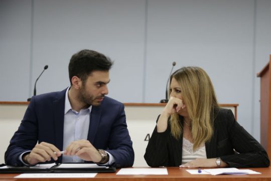 Διεργασίες για την αναδοχή παιδιών