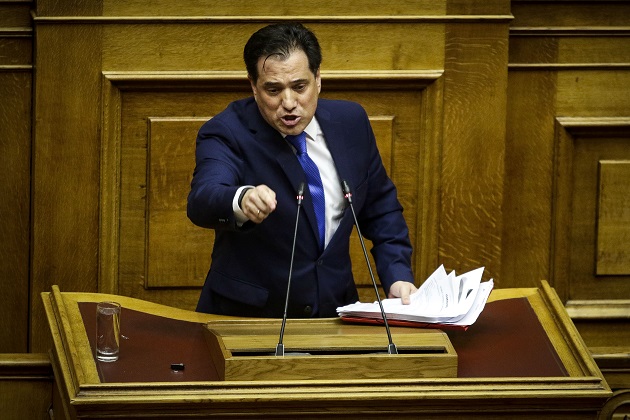 Αδωνις μαινόμενος και… βιαστικός