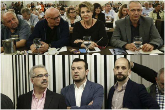 Δεν φτιάχνουν τάση για να μην πάθουν… υπέρταση