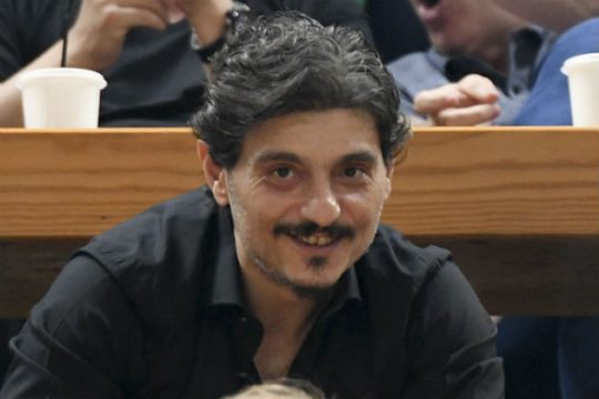 Στα… χαρακώματα Γιαννακόπουλος και Μπερτομέου
