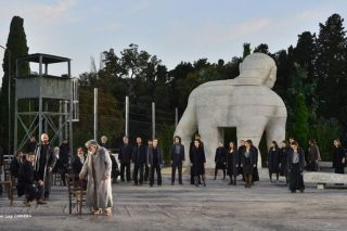Στον… αφρό του Φεστιβάλ