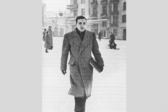 Ο Γιώργος Ιωάννου και το περιοδικό Ελεύθερη Γενιά