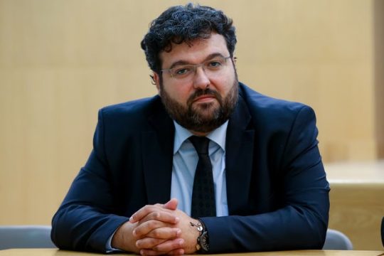 Superleague: το σχέδιο Βασιλειάδη και οι επαφές για την αναδιάρθρωση