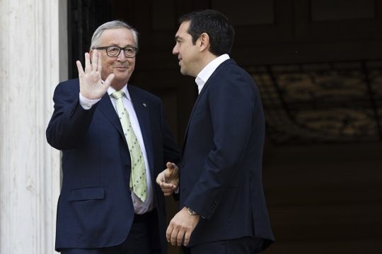 Ο φιλελληνισμός του Ζ.-Κ. Γιούνκερ δεν απέτρεψε τα όσα βιώνουμε