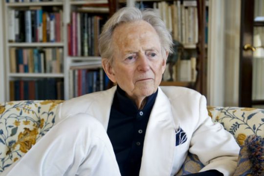 «Έφυγε» ο σπουδαίος Τομ Γουλφ