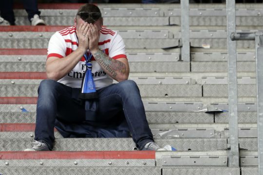 Ιστορικός υποβιβασμός