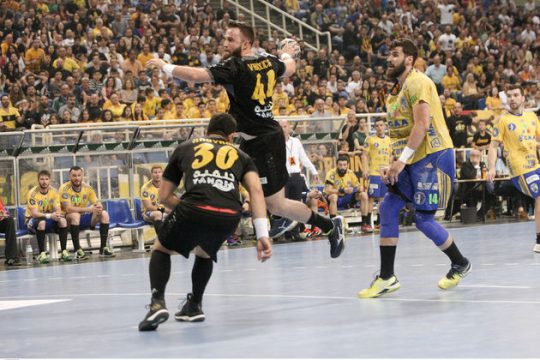 Πανάξια φιναλίστ η ΑΕΚ