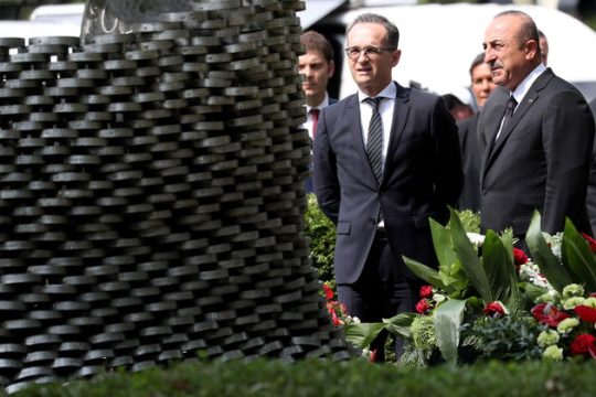 Πιο κοντά στον Χανς η Τουρκία
