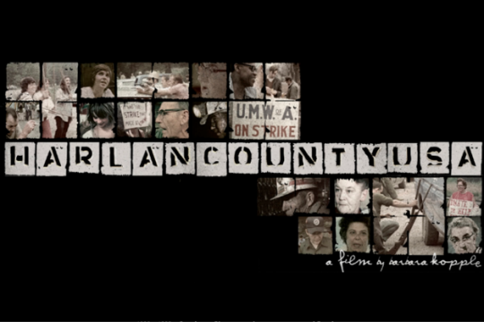 Προβολή του «Harlan County USA» στο «Χώρο 2510»