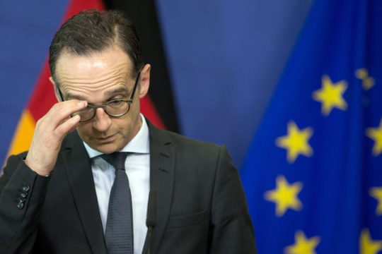 Πιέσεις στη Γερμανία από τις αμερικανικές κυρώσεις στο Ιράν