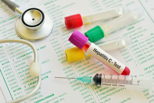 Σε εξέλιξη το εθνικό σχέδιο για την αντιμετώπιση της ηπατίτιδας C