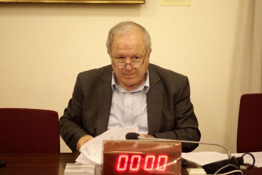 Κρήτη: Κάλπες στη σκιά του Μαρκογιαννάκη