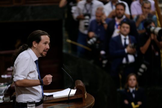 Μια βίλα «άναψε φωτιές»