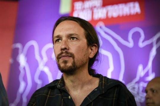 Ψήφο στήριξης για τη βίλα ζητά ο Ιγκλέσιας