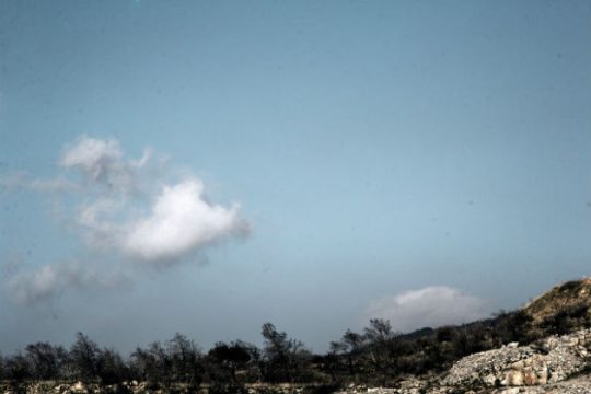 Ζέστη και αφρικανική σκόνη
