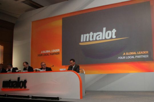 Καταγγελία της Intralot στην Επιτροπή Κεφαλαιαγοράς