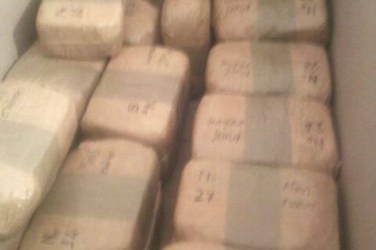Σε κρύπτες ΙΧ 6,5 κιλά ηρωίνη στην Ηγουμενίτσα