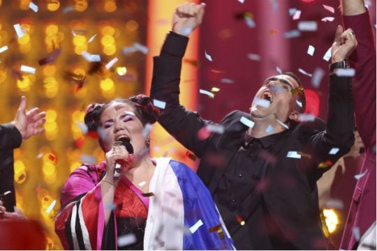 Το Ισραήλ «έκλεψε» στο νήμα τη Eurovision από την Κύπρο
