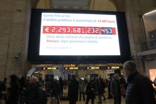 Oι αγορές… τιμωρούν τη νέα ιταλική κυβέρνηση