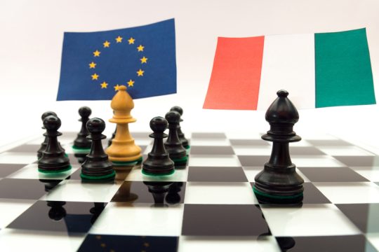 Η γερμανική «ματιά» στις καταιγιστικές εξελίξεις στην Ιταλία