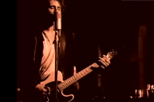 Οι τελευταίες ημέρες του Jeff Buckley