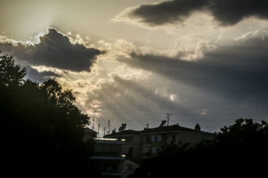 Άστατος ο καιρός σήμερα