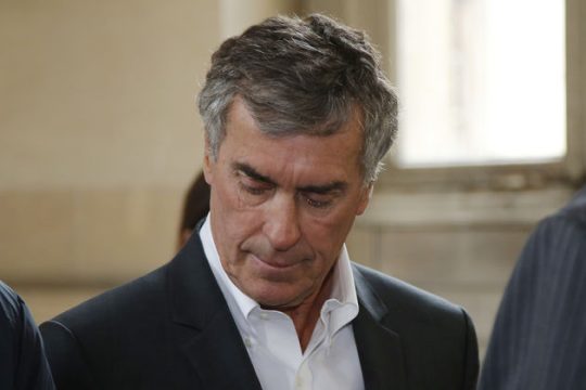 Χαριστική ποινή για τον Ζερόμ Καϊζάκ