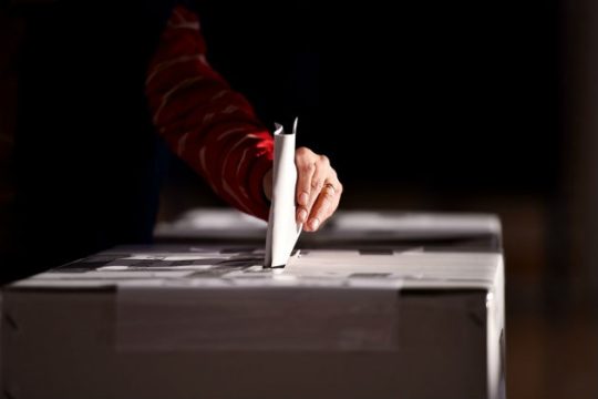Εκλογές γιατί «κινδυνεύει η πατρίς»!