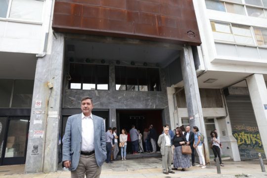 Ανάσα ζωής και πολιτισμού στην πλατεία Θεάτρου