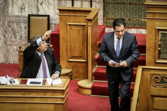 Αντιπαράθεση Καμμένου-ΝΔ για το… Μονακό