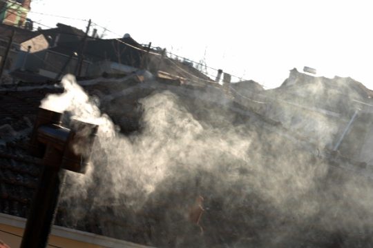 Αγαπημένη μου… αιθαλομίχλη