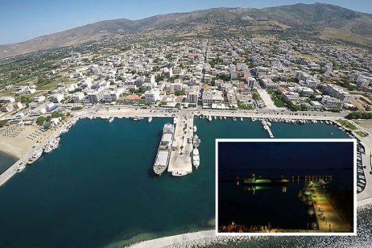 Κάρυστος: Ανεμογεννήτριες; Οχι, ευχαριστώ!