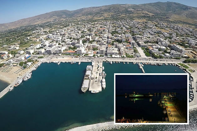 Κάρυστος: Ανεμογεννήτριες; Οχι, ευχαριστώ!