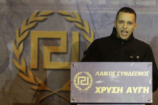 Τελεσίδικη καταδίκη Κασιδιάρη για προτροπή σε βία