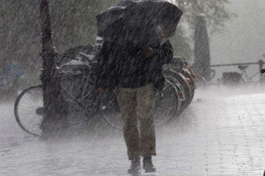 Έκτακτο δελτίο επιδείνωσης καιρού μέχρι την Τετάρτη