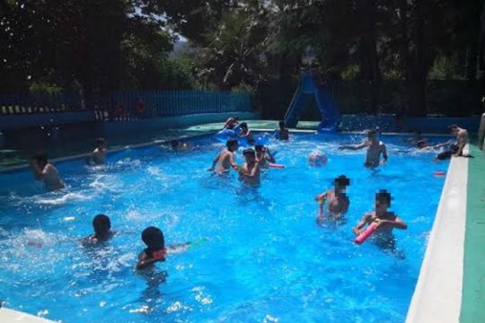 Προσωρινά αποτελέσματα για τις κατασκηνώσεις του ΟΑΕΔ
