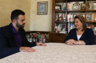 «Οι προοδευτικές δυνάμεις πρέπει να συμπορευτούν»