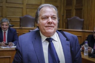 Στα μαλακά ο Κατσίκης