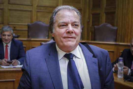 Στα μαλακά ο Κατσίκης