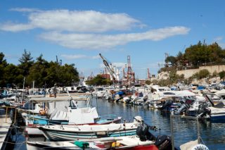 Ανησυχία από την έντονη δυσοσμία σε περιοχές του Πειραιά