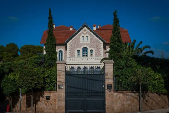 Μια βόλτα στην ιστορία μέσα από τα αρχοντικά της Κηφισιάς