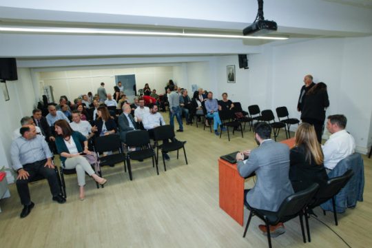 Στις 3 Ιουνίου τα σπουδαία, αιχμές ΔΗΜΑΡ κατά Γεννηματά και απουσίες με νόημα