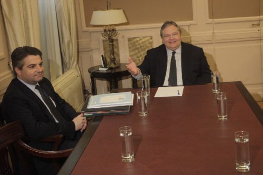 «Πράσινη» σύγκρουση για την αναδοχή και τον… ΣΥΡΙΖΑ
