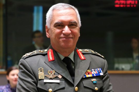 Κωσταράκος: Μόνοι μας θα υπερασπιστούμε τα σύνορά μας