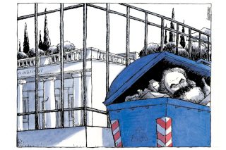 Του Μιχάλη Κουντούρη