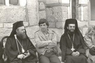 Η Θήβα τιμά τον Κώστα Κουρκούτη