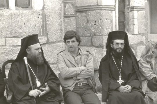 Η Θήβα τιμά τον Κώστα Κουρκούτη
